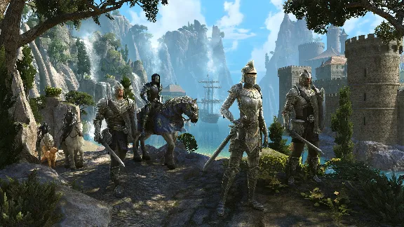 ✅THE ELDER SCROLLS ONLINE: HIGH ISLE UPGRADE✅XBOX ONE|XS🔑КЛЮЧ