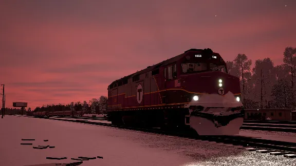 ✅NORTHEAST CORRIDOR: BOSTON - PROVIDENCE ROUTE DLC🔑KEY