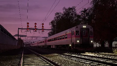 ✅NORTHEAST CORRIDOR: BOSTON - PROVIDENCE ROUTE DLC🔑KEY