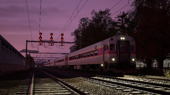 ✅NORTHEAST CORRIDOR: BOSTON - PROVIDENCE ROUTE DLC🔑KEY