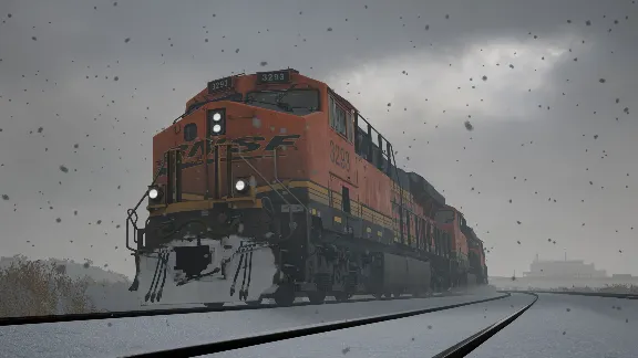 ✅❤️TRAIN SIM WORLD 3: US STARTER PACK❤️XBOX🔑КЛЮЧ✅