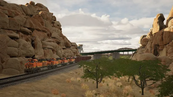 ✅❤️TRAIN SIM WORLD 3: US STARTER PACK❤️XBOX🔑КЛЮЧ✅