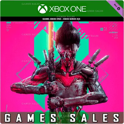 ✅❤️GHOSTRUNNER: PROJECT_HEL DLC❤️XBOX ONE|XS🔑КЛЮЧ✅