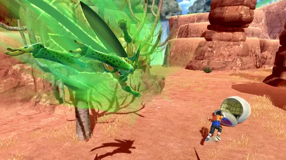 ✅❤️DRAGON BALL: THE BREAKERS ❤️XBOX ONE|XS 🔑КЛЮЧ