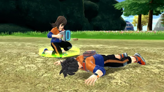 ✅❤️DRAGON BALL: THE BREAKERS ❤️XBOX ONE|XS 🔑КЛЮЧ