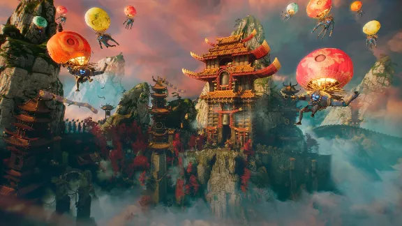 ✅❤️SHADOW WARRIOR 3 DEFINITIVE EDITION❤️XBOX🔑KEY✅