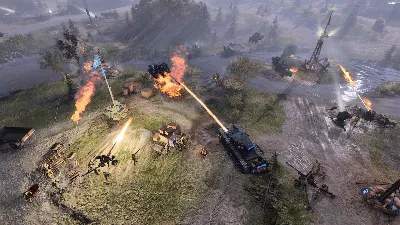 Company of Heroes 3 | Pre-Order Edition Steam Ключ