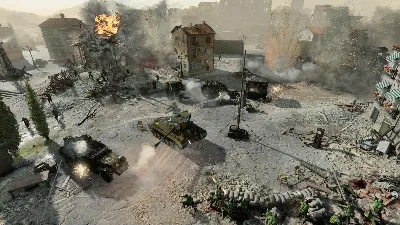 Company of Heroes 3 | Pre-Order Edition Steam Ключ