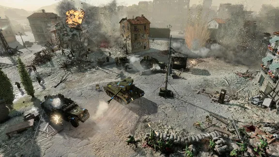 Company of Heroes 3 | Pre-Order Edition Steam Ключ