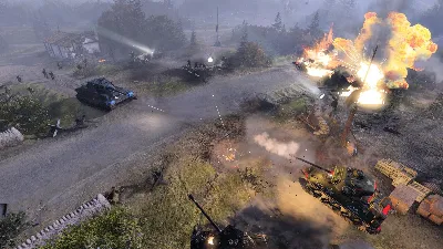 Company of Heroes 3 | Pre-Order Edition Steam Ключ