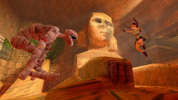 ⚫ДЛЯ РОССИИ Tomb Raider I-III Remastered STEAM КЛЮЧ