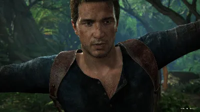 ⚫РОССИЯ+МИР UNCHARTED: Наследие воров Коллекция КЛЮЧ