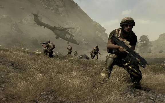 Arma 2: British Armed Forces 💎 DLC STEAM GIFT RU