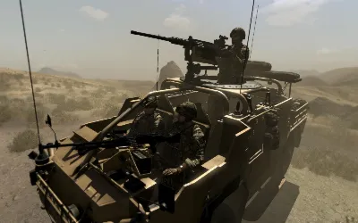 Arma 2: British Armed Forces 💎 DLC STEAM GIFT RU
