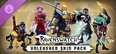 Ravenswatch - Unleashed Skin Pack (STEAM KEY) GLOBAL