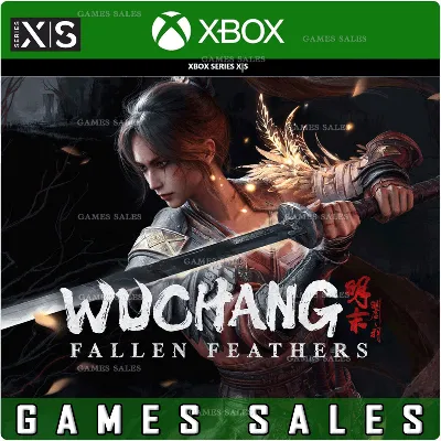 ✅❤️WUCHANG: FALLEN FEATHERS❤️XBOX|XS🔑КЛЮЧ✅