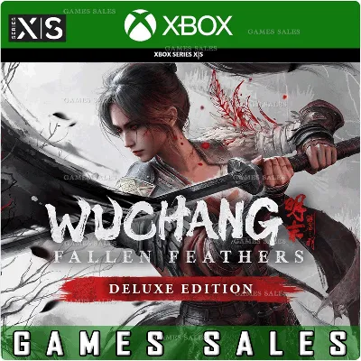 ✅WUCHANG: FALLEN FEATHERS DELUXE EDITION❤️XBOX|XS🔑KEY