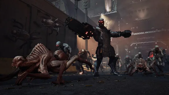 ✅KILLING FLOOR 3 DELUXE EDITION❤️XBOX SERIES X|S🔑КЛЮЧ