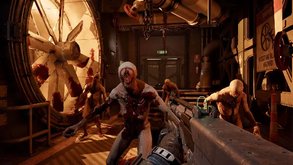 ✅KILLING FLOOR 3 DELUXE EDITION❤️XBOX SERIES X|S🔑КЛЮЧ