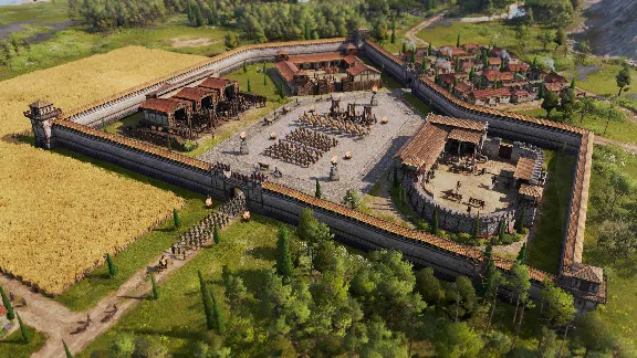 ✅❤️ANNO 117: PAX ROMANA❤️XBOX SERIES X|S🔑KEY✅