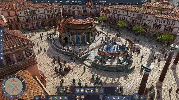 ✅❤️ANNO 117: PAX ROMANA❤️XBOX SERIES X|S🔑KEY✅