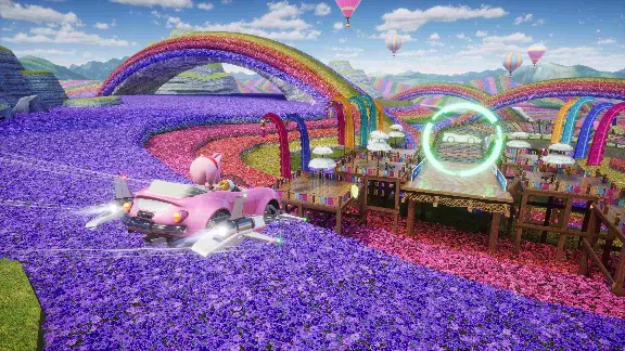✅❤️SONIC RACING: CROSSWORLDS❤️XBOX ONE|XS🔑KEY✅