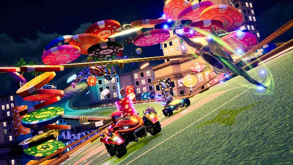 ✅SONIC RACING: CROSSWORLDS DIGITAL DELUXE EDITION❤️XBOX