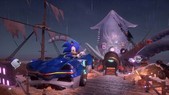 ✅SONIC RACING: CROSSWORLDS DIGITAL DELUXE EDITION❤️XBOX