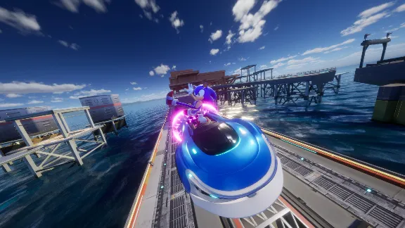 ✅SONIC RACING: CROSSWORLDS DIGITAL DELUXE EDITION❤️XBOX