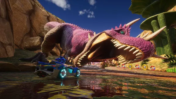 ✅SONIC RACING: CROSSWORLDS DIGITAL DELUXE EDITION❤️XBOX
