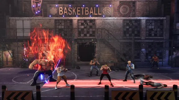 ✅❤️DOUBLE DRAGON REVIVE❤️XBOX ONE|XS🔑КЛЮЧ✅