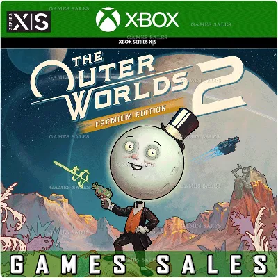 ✅❤️THE OUTER WORLDS 2 PREMIUM EDITION❤️XBOX|XS+PC WIN🔑KEY✅