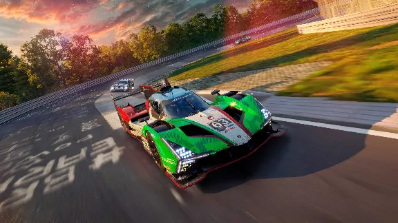✅❤️PROJECT MOTOR RACING❤️XBOX SERIES X|S🔑KEY✅