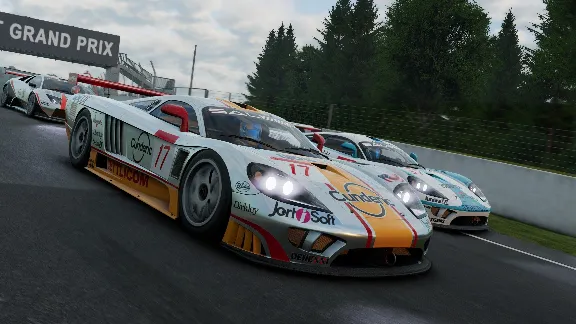 ✅❤️PROJECT MOTOR RACING❤️XBOX SERIES X|S🔑KEY✅