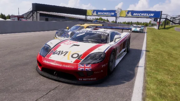 ✅❤️PROJECT MOTOR RACING❤️XBOX SERIES X|S🔑KEY✅
