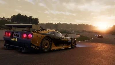 ✅❤️PROJECT MOTOR RACING❤️XBOX SERIES X|S🔑KEY✅