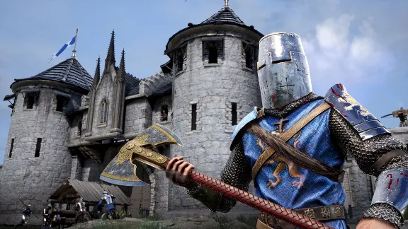 Chivalry 2 Special Edition XBOX [ Игровой Ключ 🔑 Код ]