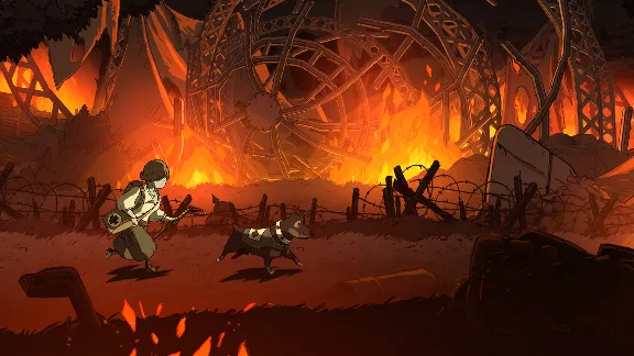 VALIANT HEARTS: THE COLLECTION XBOX КЛЮЧ/КОД