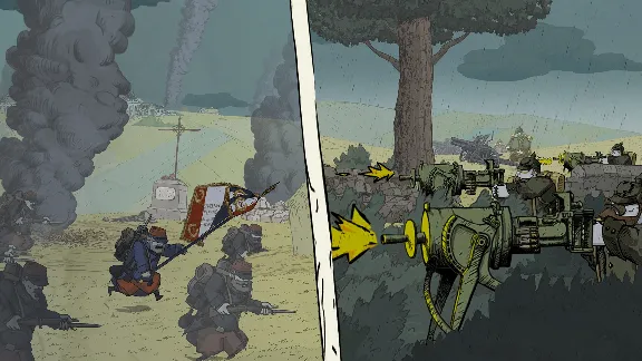 VALIANT HEARTS: THE COLLECTION XBOX КЛЮЧ/КОД