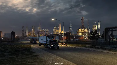 American Truck Simulator - Oklahoma DLC АВТОДОСТАВКА STEAM РОССИЯ