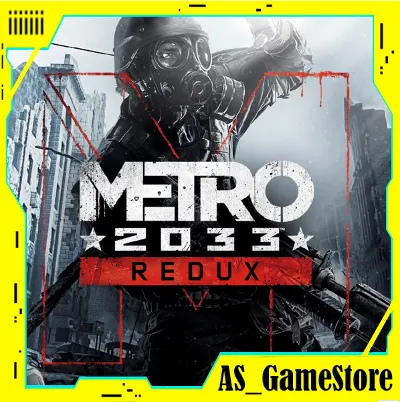 🔵Metro Redux 2033 / Метро Возвращение | PS4/PS5 Турция Украина