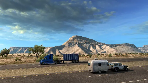 American Truck Simulator - Colorado DLC АВТОДОСТАВКА STEAM РОССИЯ