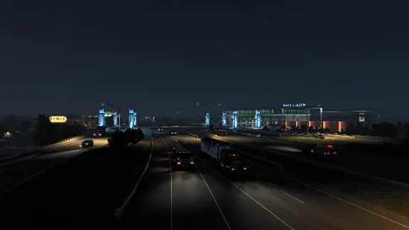 American Truck Simulator - Texas DLC АВТОДОСТАВКА STEAM РОССИЯ