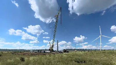 American Truck Simulator - Texas DLC АВТОДОСТАВКА STEAM РОССИЯ