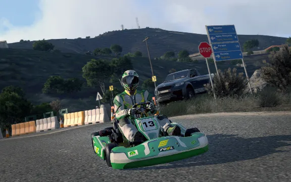 Arma 3 Karts АВТОДОСТАВКА DLC STEAM РОССИЯ