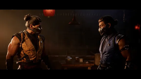 🟢🔥MORTAL KOMBAT 1 (2023)🌍XBOX SERIES X|S🎮✅