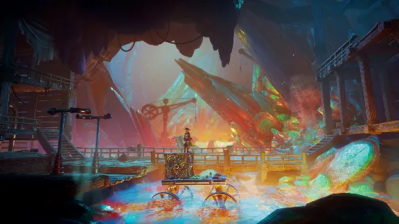 Trine 5: A Clockwork Conspiracy АВТОДОСТАВКА STEAM GLOBAL МГНОВЕННО ЛИЦЕНЗИЯ