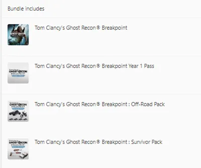 ✅TOM CLANCY&acute;S GHOST RECON BREAKPOINT ULTIMATE✅XBOX🔑KEY