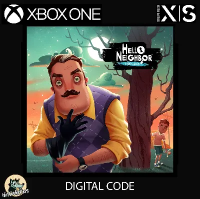Hello Neighbor: Hide and Seek XBOX [ Игровой Ключ 🔑]