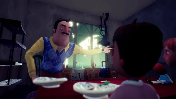 Hello Neighbor: Hide and Seek XBOX [ Игровой Ключ 🔑]